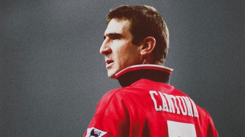 Từ cái áo cổ dựng của Cantona đến giải đấu hấp dẫn nhất hành tinh