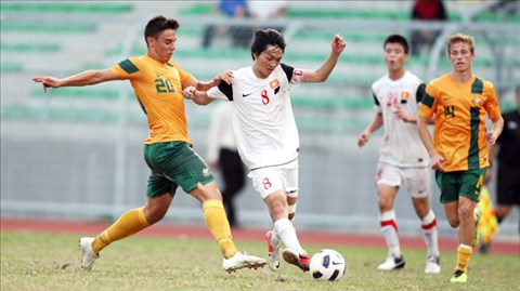 Tiền vệ Nguyễn Tuấn Anh: “Người đặc biệt” ở U19 Việt Nam