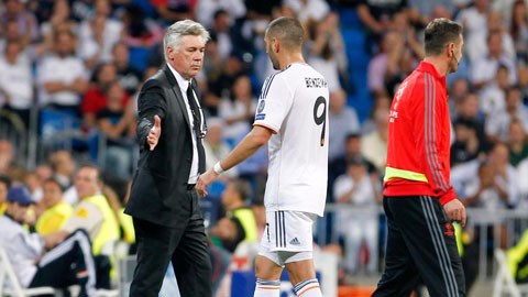 Real Madrid: Lấy ai dự phòng cho Benzema?