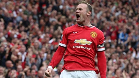 Rooney: Điểm sáng duy nhất trong bức tranh tối