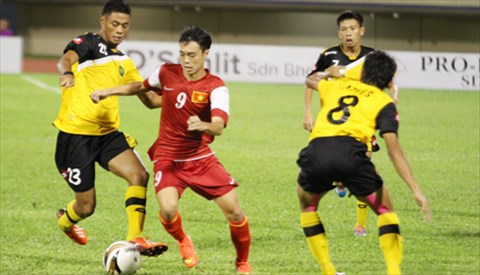 Đánh bại U21 Campuchia, U19 Việt Nam sẽ vào bán kết