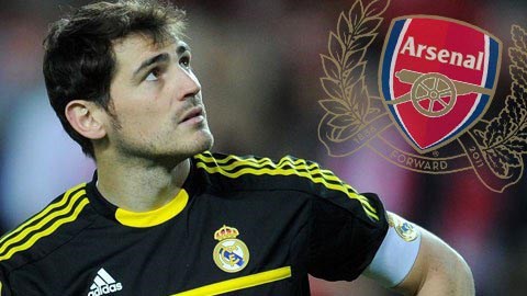 Tin La Liga (17/8): Arsenal dùng tiền tấn chiêu dụ Casillas