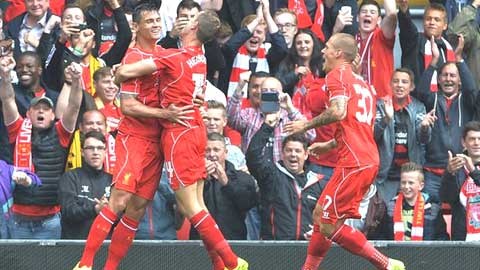 Liverpool: Hết rồi cái thời “thủ phá”