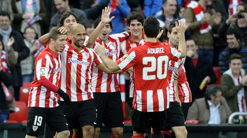 Athletic Bilbao: Bộn bề nỗi lo trước giờ bóng lăn