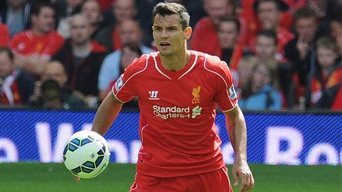 Lovren từng từ chối đề nghị “khủng” để tới Liverpool