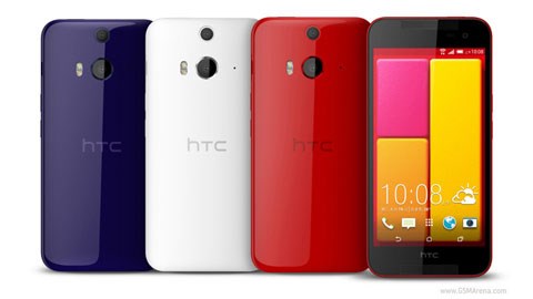 Butterfly 2 – phiên bản chống nước của “HTC One M8” ra mắt