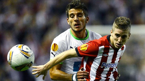 Athletic Bilbao đã sẵn sàng cho trận play-off Champions League