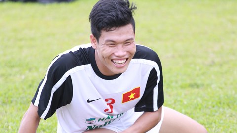 U19 Việt Nam mất Đông Triều cho trận đấu với U19 Thái Lan