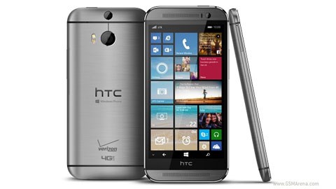 HTC One M8 mới – smartphone chạy WP nhanh nhất hiện nay ra mắt với giá 100 USD