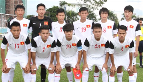 VTV6 trực tiếp trận bán kết U19 Việt Nam và U19 Thái Lan
