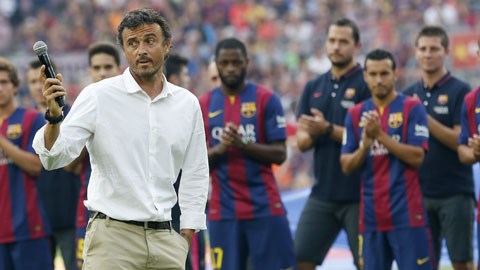 Barca bị bác đơn kháng án cấm chuyển nhượng đến hết năm 2015