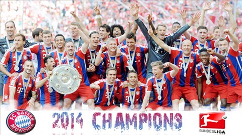 Bayern Munich: Xem bản lĩnh Hùm xám