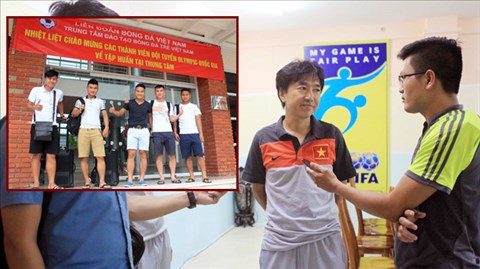 ĐT Olympic Việt Nam chuẩn bị cho Asiad 17: Háo hức cho hành trình mới!