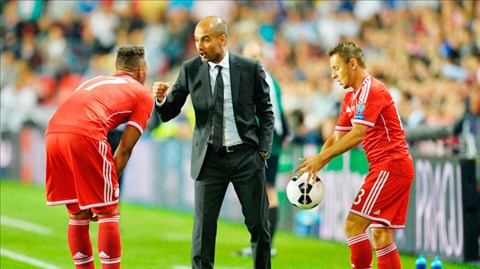 Pep Guardiola: Chiếc chìa khóa vạn năng của Bayern Munich?