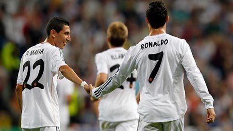 Ronaldo và Ramos thuyết phục Real giữ chân... cầu thủ hay nhất đội