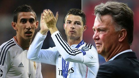 Tin Premier League (21/8): Ronaldo ngăn Real bán Di Maria cho M.U