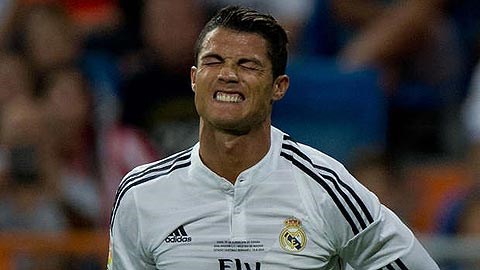 Báo động cho Real: Ronaldo cần được nghỉ ngơi