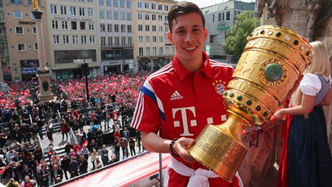 Những tài năng trẻ đáng xem nhất Bundesliga 2014/15