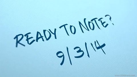 Galaxy Note 4 gây ấn tượng mạnh qua video mới rò rỉ