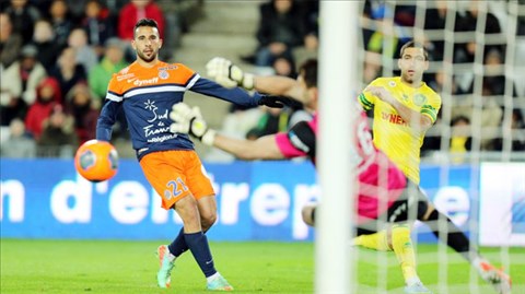 01h00 ngày 24/8: Montpellier vs Metz