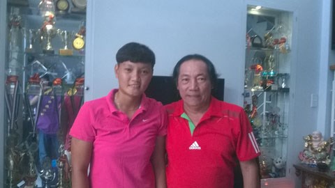 Cựu tiền vệ Phan Trọng Quang: Cũng đành lăn theo thời cuộc