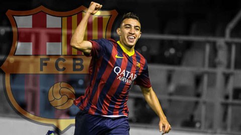 X-Player: Munir El Haddadi - Messi mới của lò La Masia?