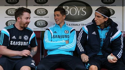 Thất sủng tại Chelsea, Torres cũng không màng Serie A