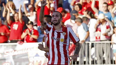 Sevilla đánh rơi chiến thắng ngày khai màn La Liga