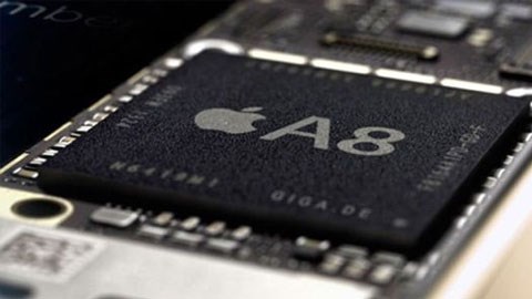 iPhone 6 có sẽ chip đồng xử lý M8 (Phosphorus)
