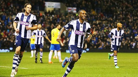 02h00 ngày 27/8: West Bromwich vs Oxford United