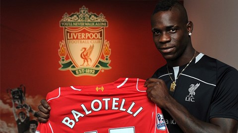 Balotelli nói gì trong ngày ra mắt Liverpool?