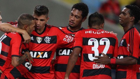 08h00, ngày 28/8: Coritiba vs Flamengo