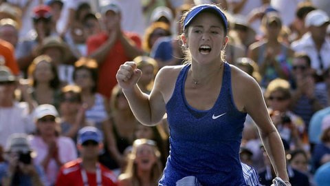 Vòng 1 US Open: Cô bé 15 tuổi Bellis làm nên địa chấn