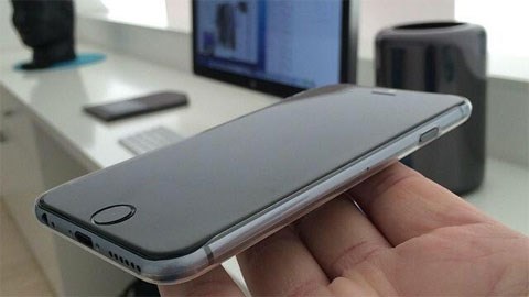 “iPhone 6” xuất hiện trước cả sự kiện ra mắt?