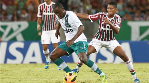 04h00 ngày 29/8: Fluminense vs Goias