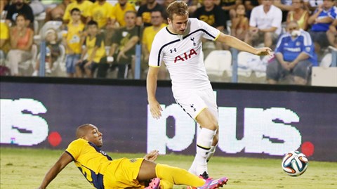 01h45 ngày 29/8, Tottenham vs AEL Limassol: Spurs tiễn khách!