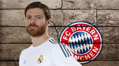Cập nhật: Xabi Alonso kiểm tra y tế tại Bayern Munich