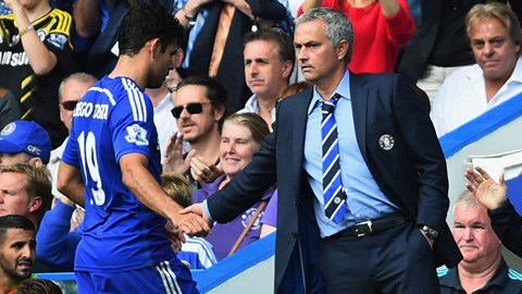 Điểm tin trưa 28/8: Chelsea nguy cơ mất Diego Costa 6 tuần