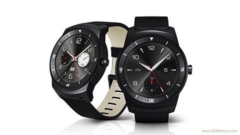 So sánh LG G Watch R vs Samsung Gear S