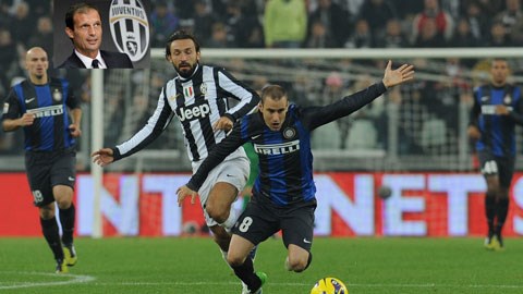 Allegri và vô vàn thử thách ở Juventus