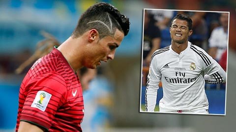 Ronaldo: Thành công của Real đã “giết” Bồ Đào Nha
