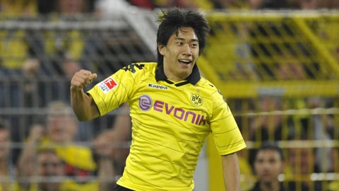Tin Premier League (29/8): Kagawa sắp trở lại Dortmund