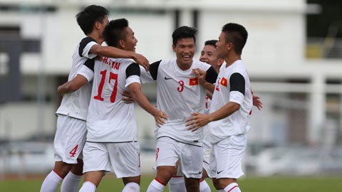 5 lý do nên đặt niềm tin vào U19 Việt Nam