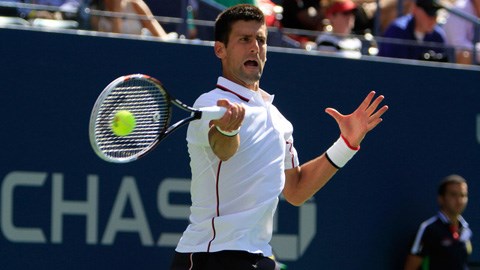 Vòng 2&3 US Open: Djokovic & Murray thắng giòn giã, Verdasco bị loại