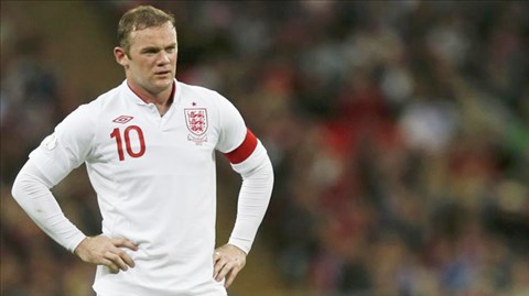 Rooney và 7 khoảnh khắc không đáng mặt