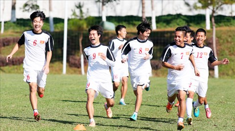 U19 Việt Nam: Tính điểm rơi  “2 trong 1”!