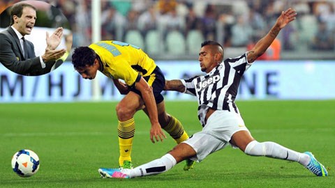 23h00 ngày 30/8, Chievo vs Juventus: Lão phu nhân chưa sẵn sàng