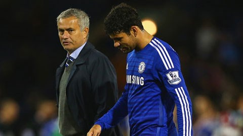 Chelsea đối phó với Everton ra sao khi không có Diego Costa?