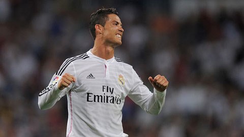Ronaldo nghỉ trận gặp Real Sociedad