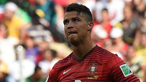 Bồ Đào Nha triệu tập đội hình: Ronaldo bị loại